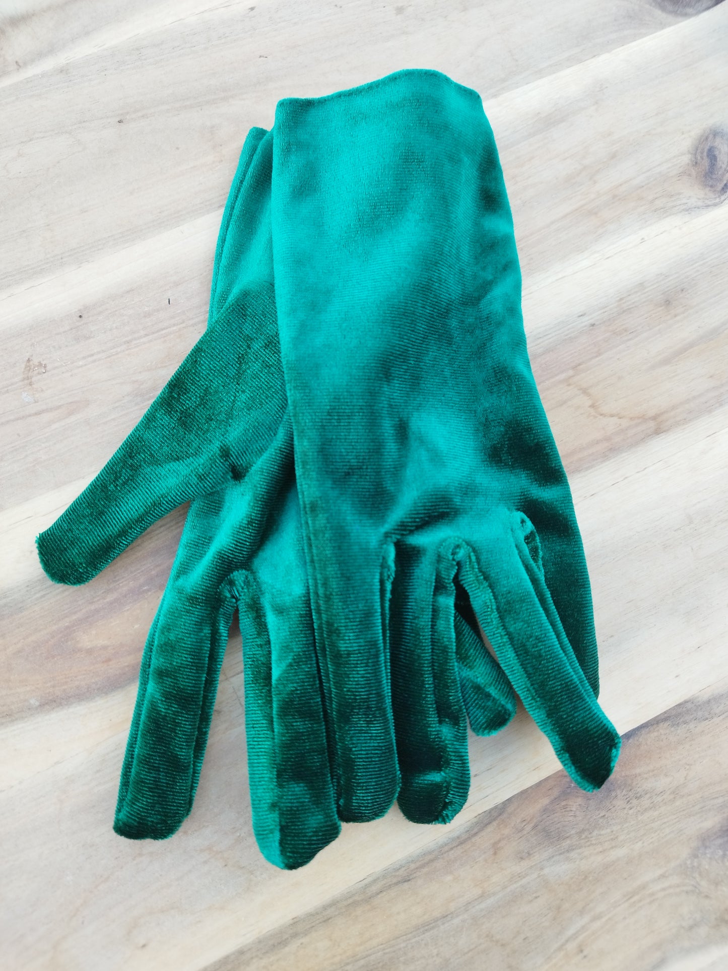 Velvet Full Gloves - other colours available