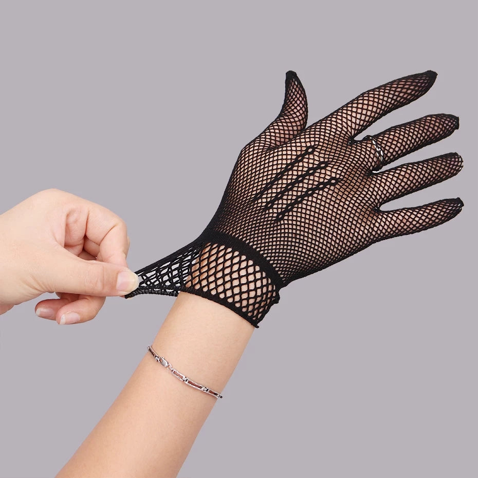 MESH GLOVES - other colours available