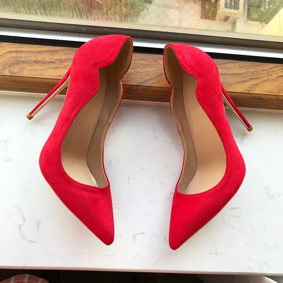 High heels outlet size 44