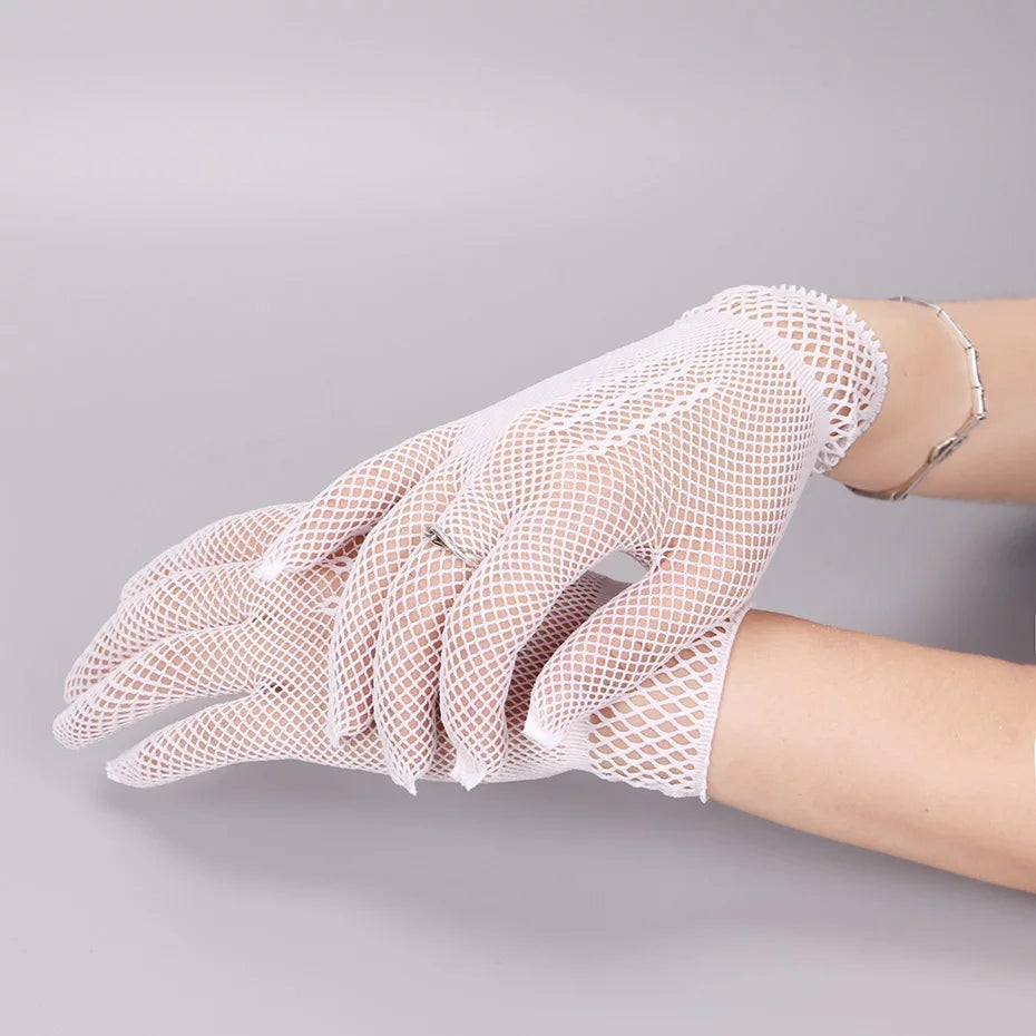 MESH GLOVES - other colours available